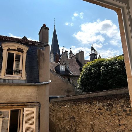 Le Petit Palais Notre Dame - Heart Of Dijon - With Ac Apartment Exterior photo