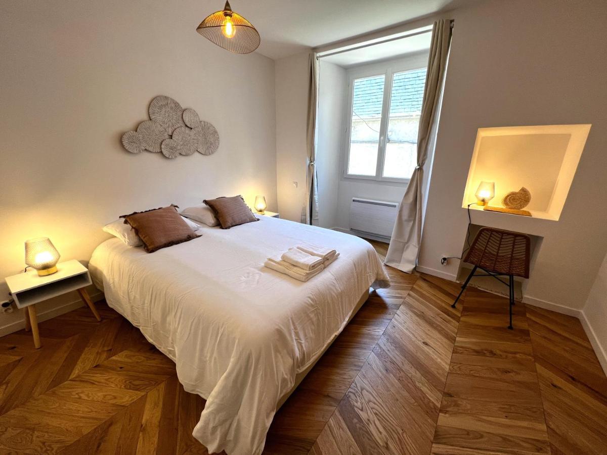 Le Petit Palais Notre Dame - Heart Of Dijon - With Ac Apartment Exterior photo