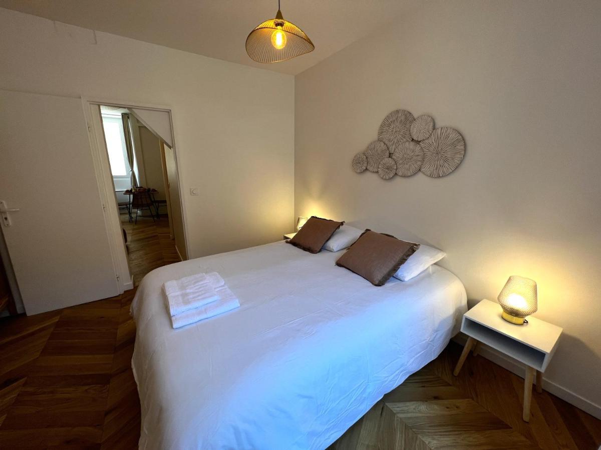 Le Petit Palais Notre Dame - Heart Of Dijon - With Ac Apartment Exterior photo