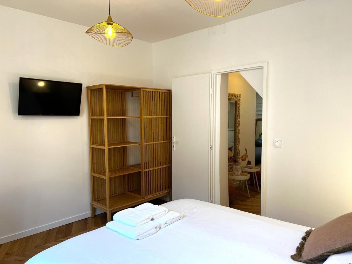 Le Petit Palais Notre Dame - Heart Of Dijon - With Ac Apartment Exterior photo
