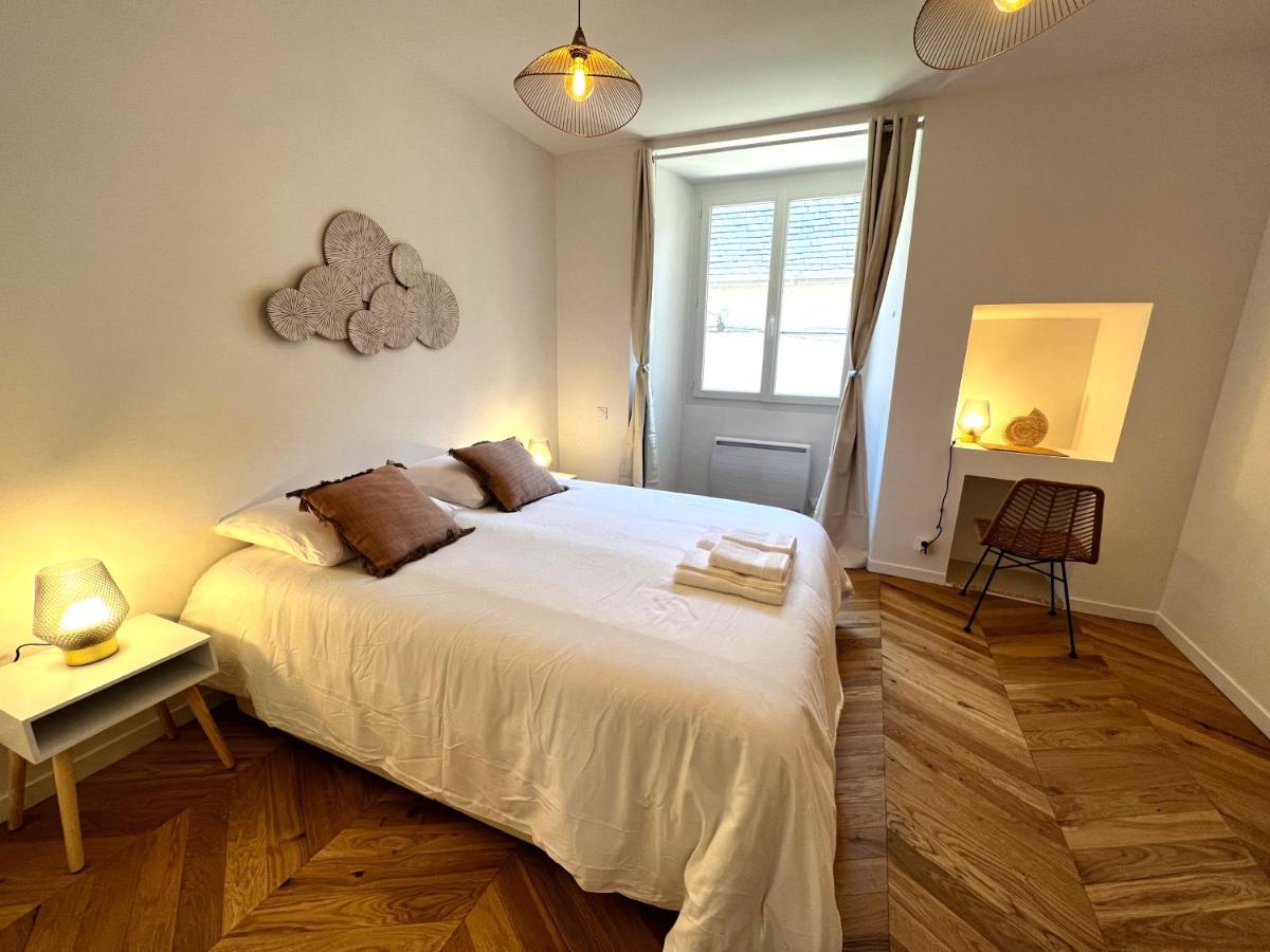 Le Petit Palais Notre Dame - Heart Of Dijon - With Ac Apartment Exterior photo