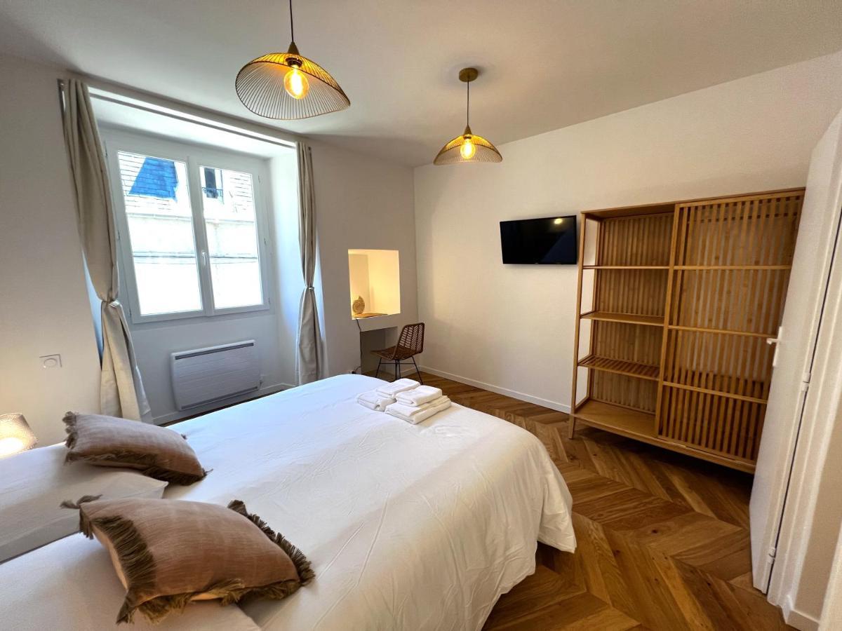 Le Petit Palais Notre Dame - Heart Of Dijon - With Ac Apartment Exterior photo