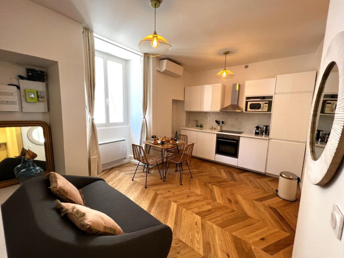 Le Petit Palais Notre Dame - Heart Of Dijon - With Ac Apartment Exterior photo
