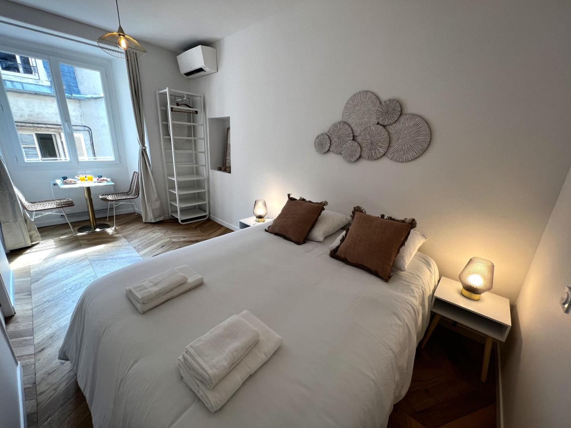Le Petit Palais Notre Dame - Heart Of Dijon - With Ac Apartment Exterior photo