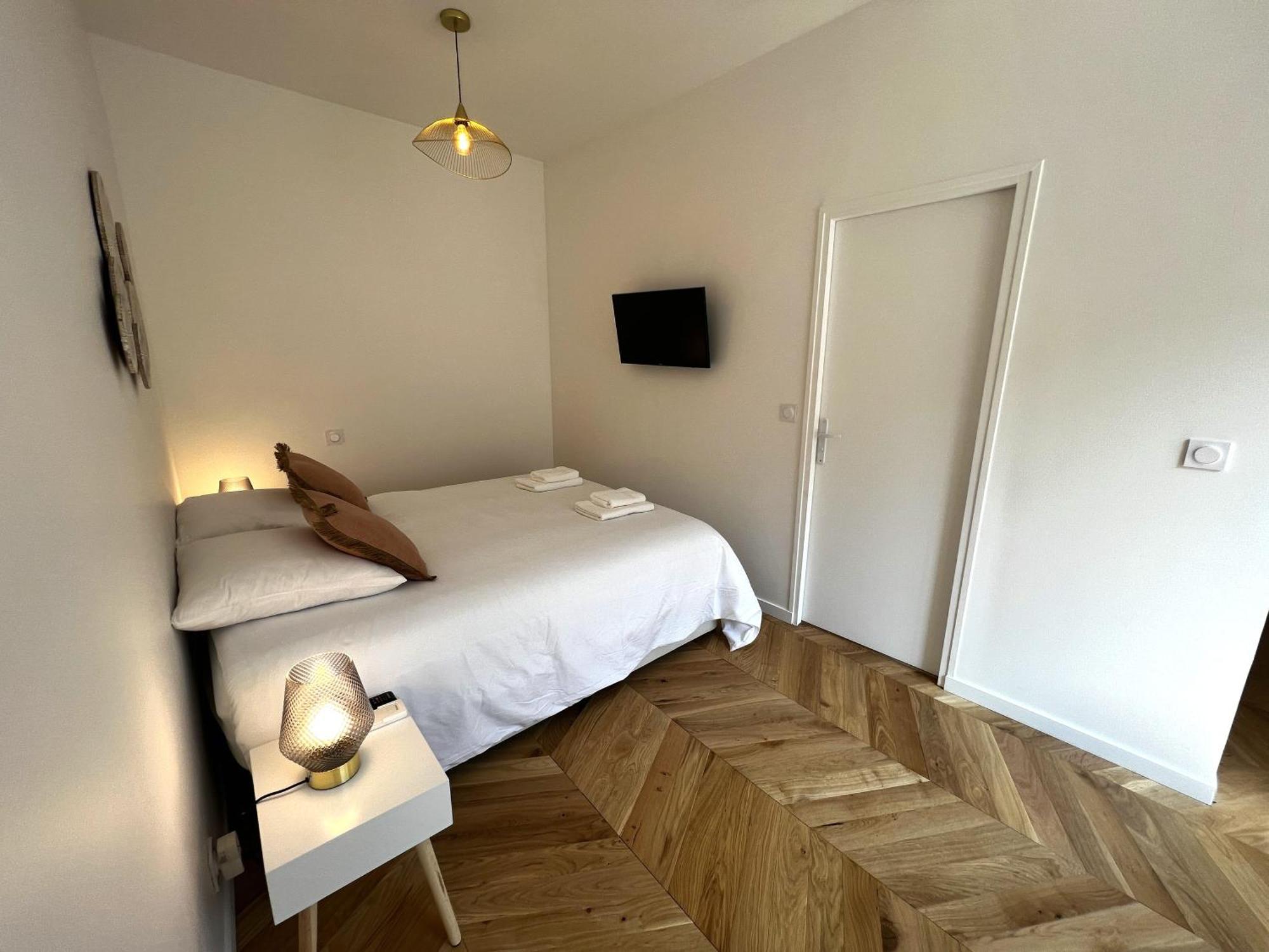Le Petit Palais Notre Dame - Heart Of Dijon - With Ac Apartment Exterior photo