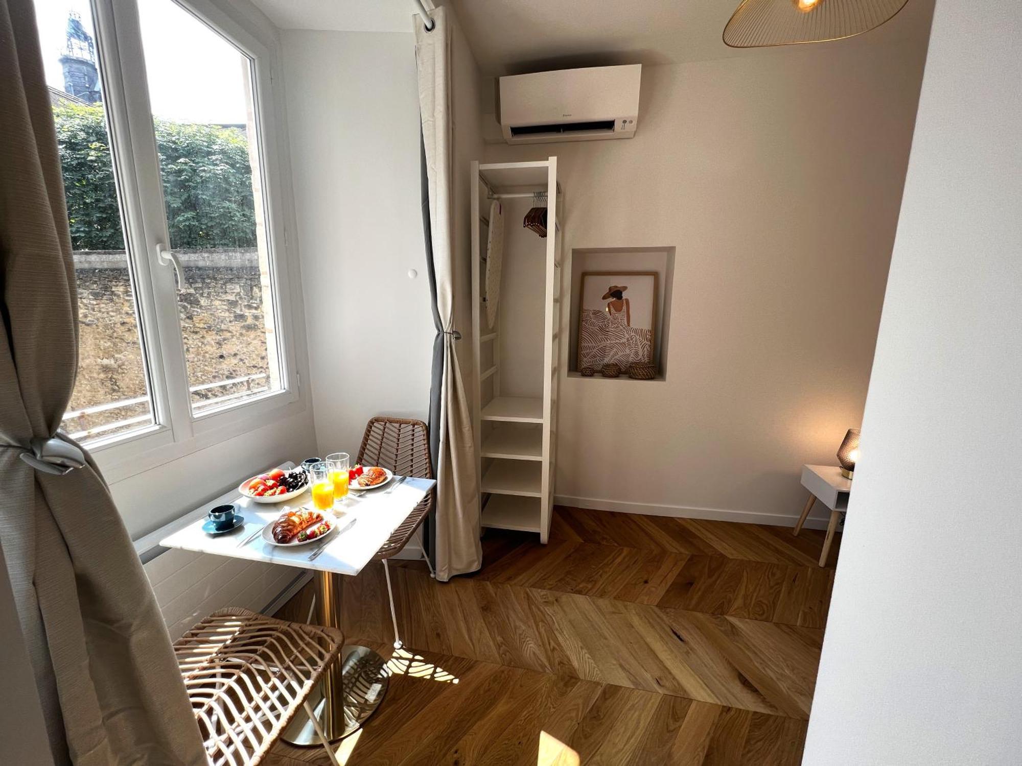 Le Petit Palais Notre Dame - Heart Of Dijon - With Ac Apartment Exterior photo