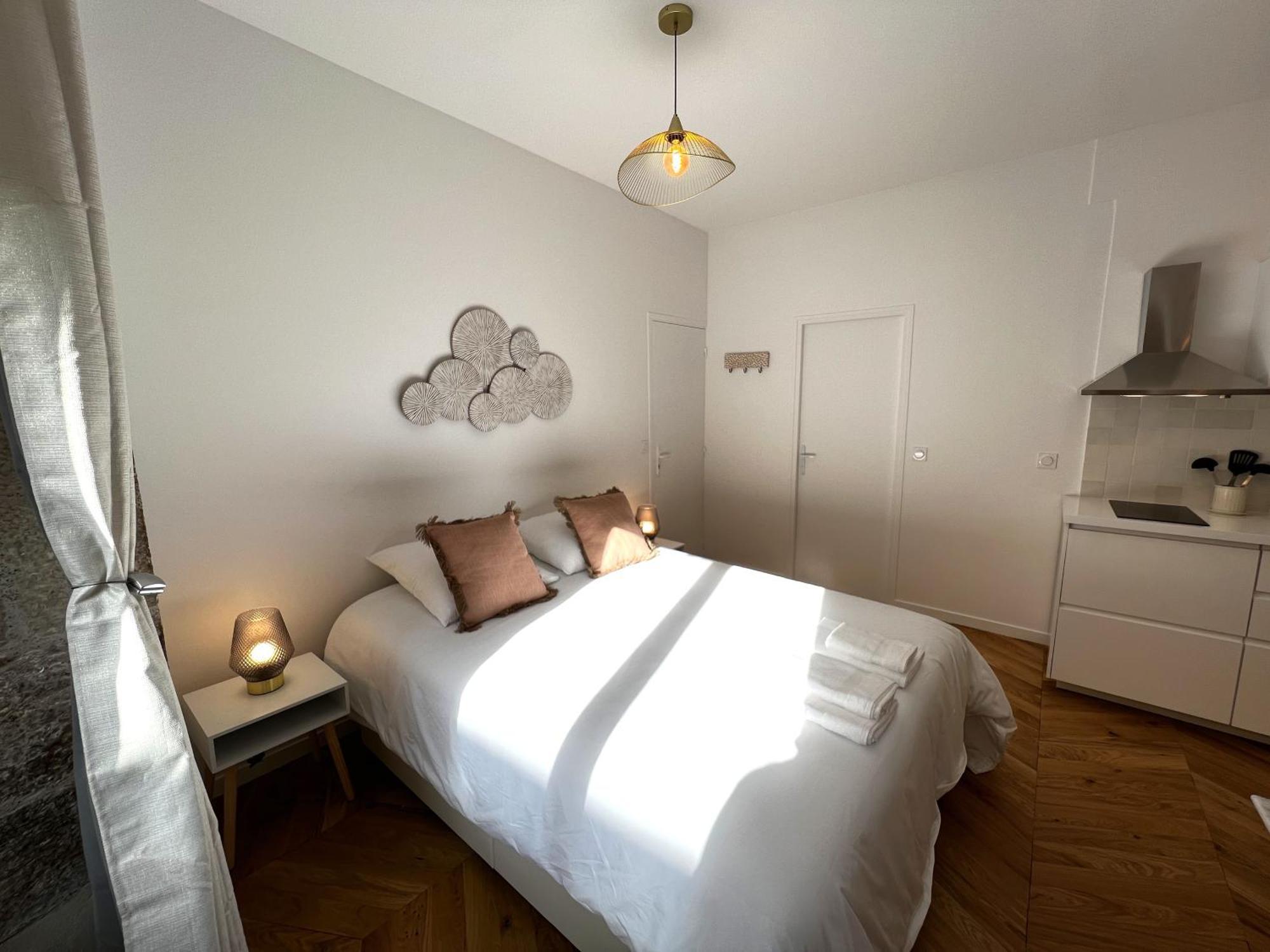 Le Petit Palais Notre Dame - Heart Of Dijon - With Ac Apartment Exterior photo