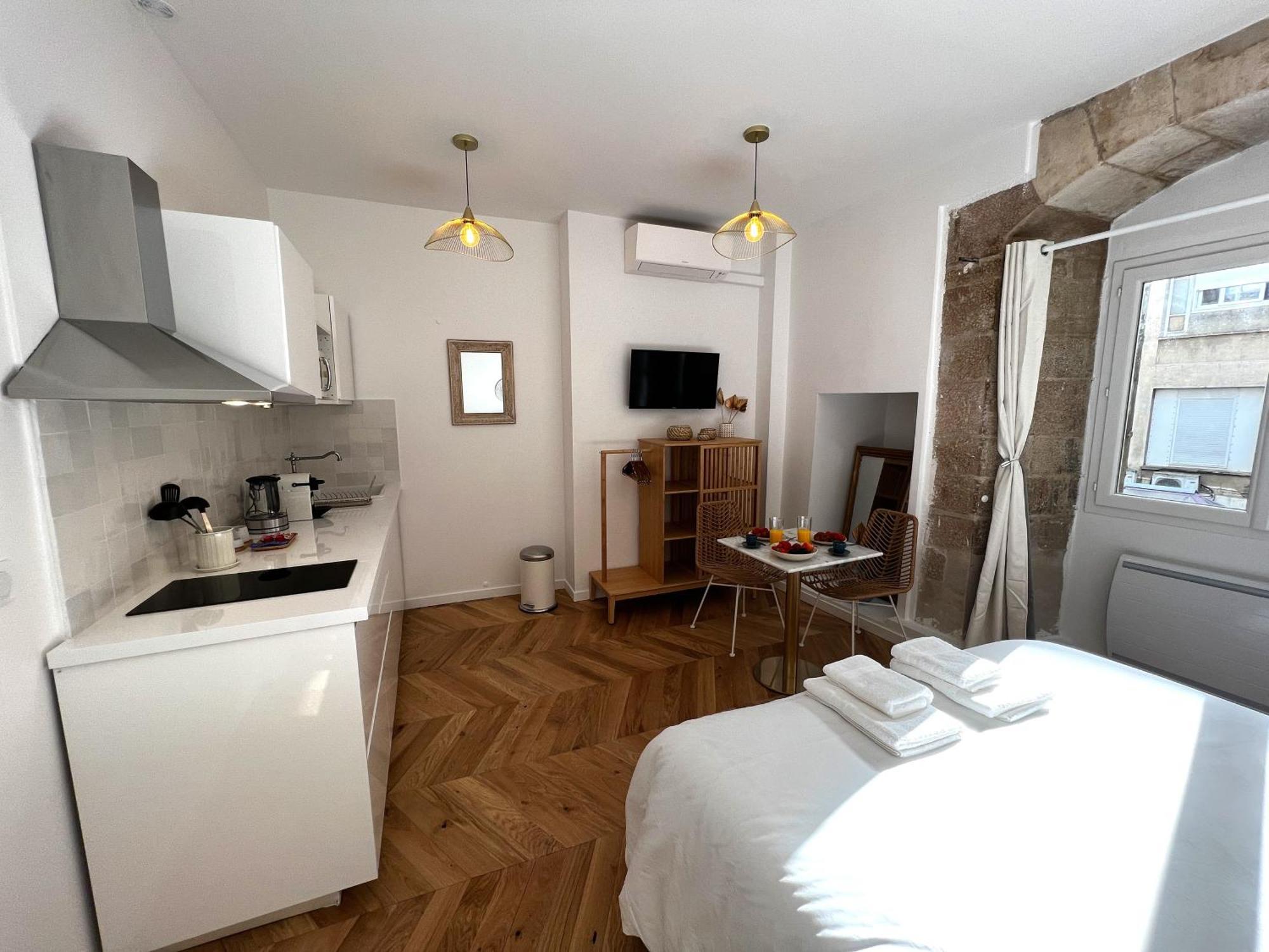 Le Petit Palais Notre Dame - Heart Of Dijon - With Ac Apartment Exterior photo