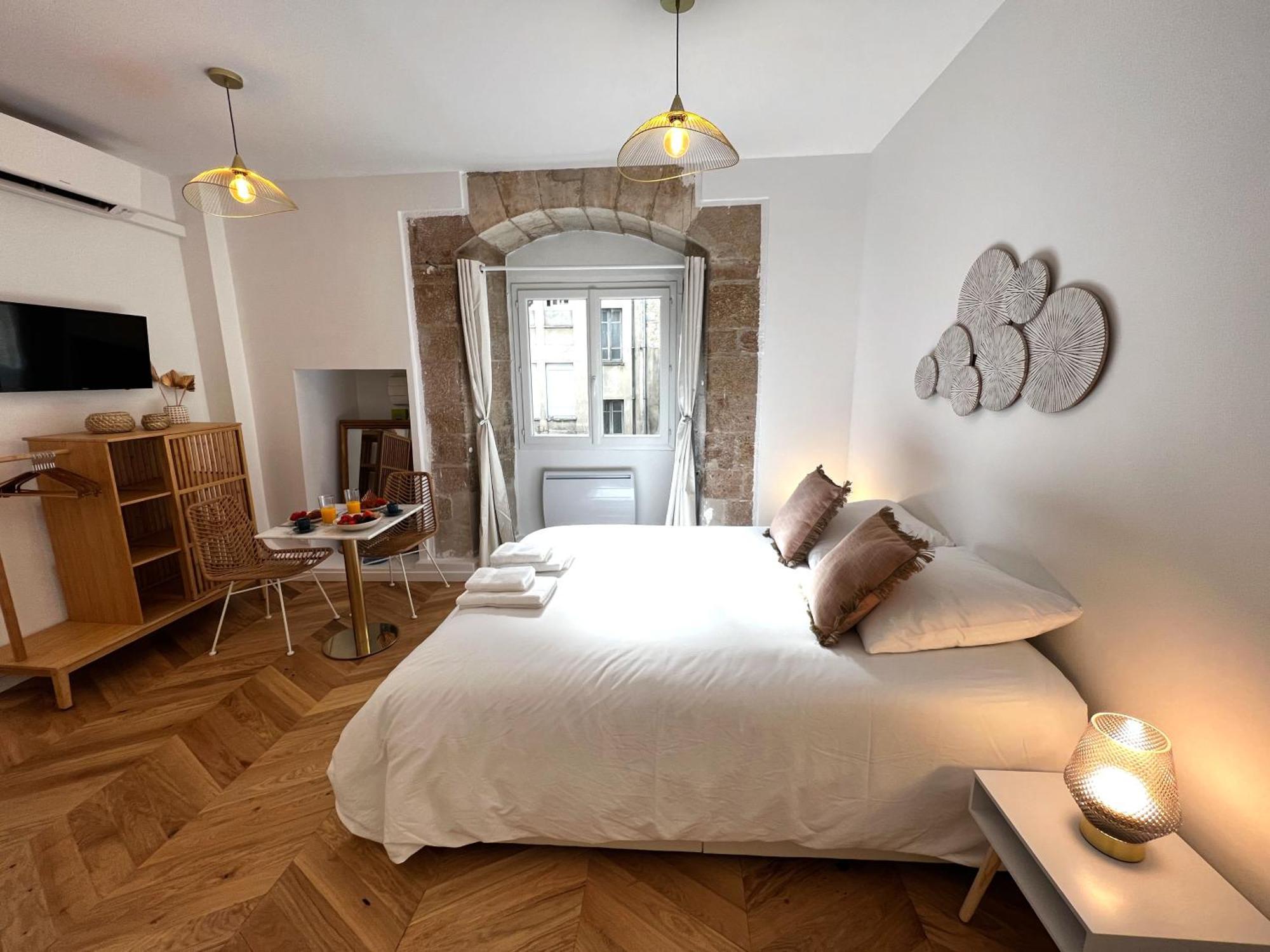Le Petit Palais Notre Dame - Heart Of Dijon - With Ac Apartment Exterior photo